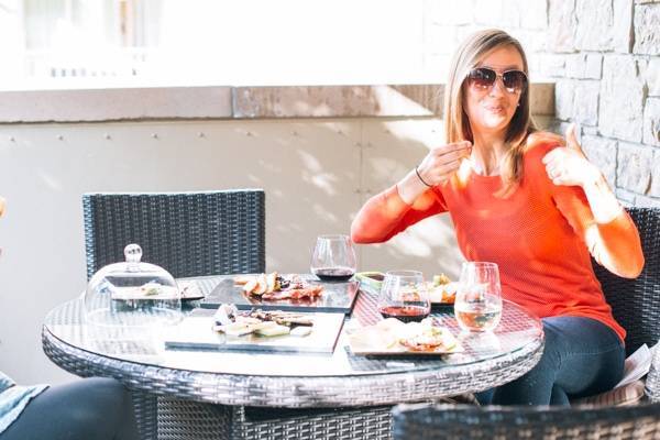Aspen Girls' Weekend Trip | pinchofyum.com